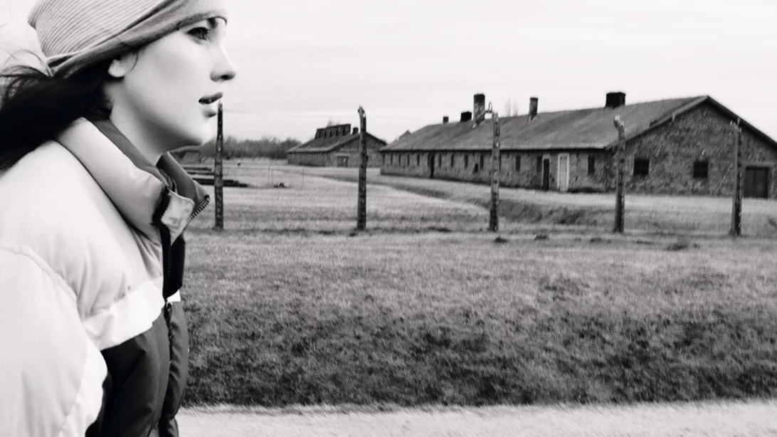 Η Άννα Ρεζάν μας μιλά για το ιστορικό ντοκιμαντέρ της "Οι Δικοί μου Άνθρωποι"