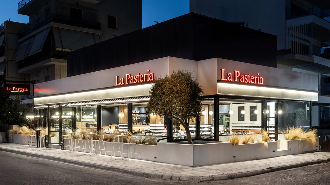 La Pasteria & Make-A-Wish: Η ιταλική γεύση συναντά τη δύναμη της ευχής