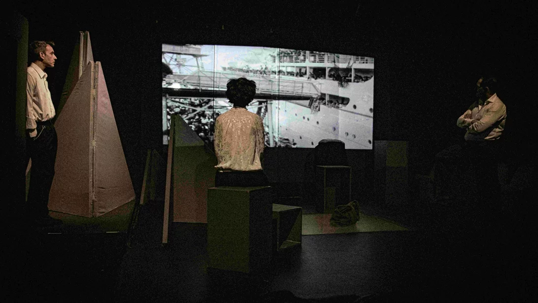 Παράσταση-αφιέρωμα στον ελληνισμό της Αυστραλίας της δεκαετίας του ‘60 στο Αγγέλων Βήμα