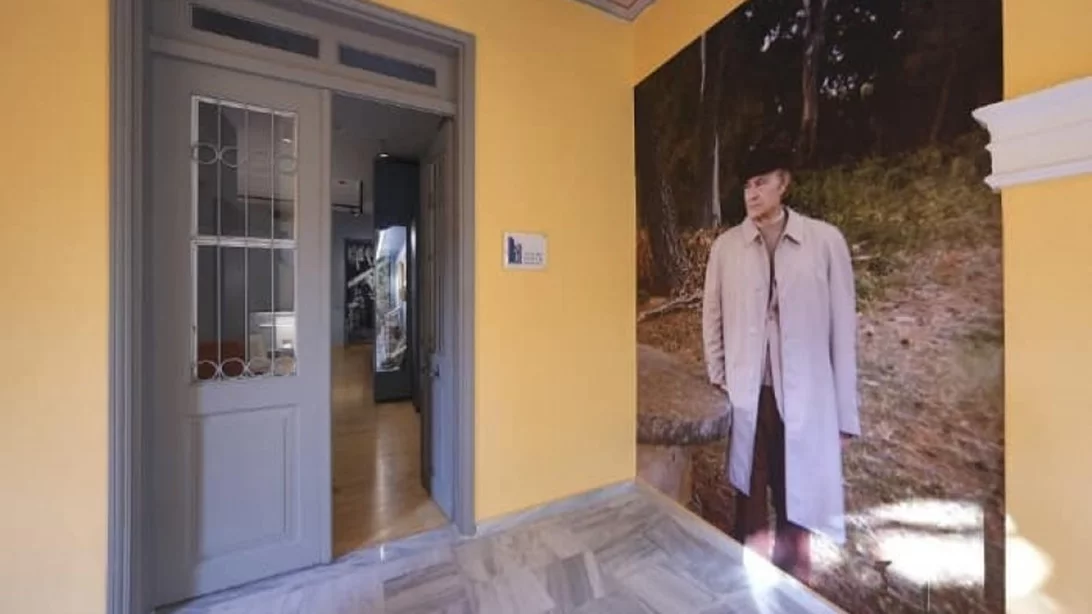 Φεβρουάριος στο Σπίτι του Ελύτη με συναυλίες, ξεναγήσεις και ομιλίες