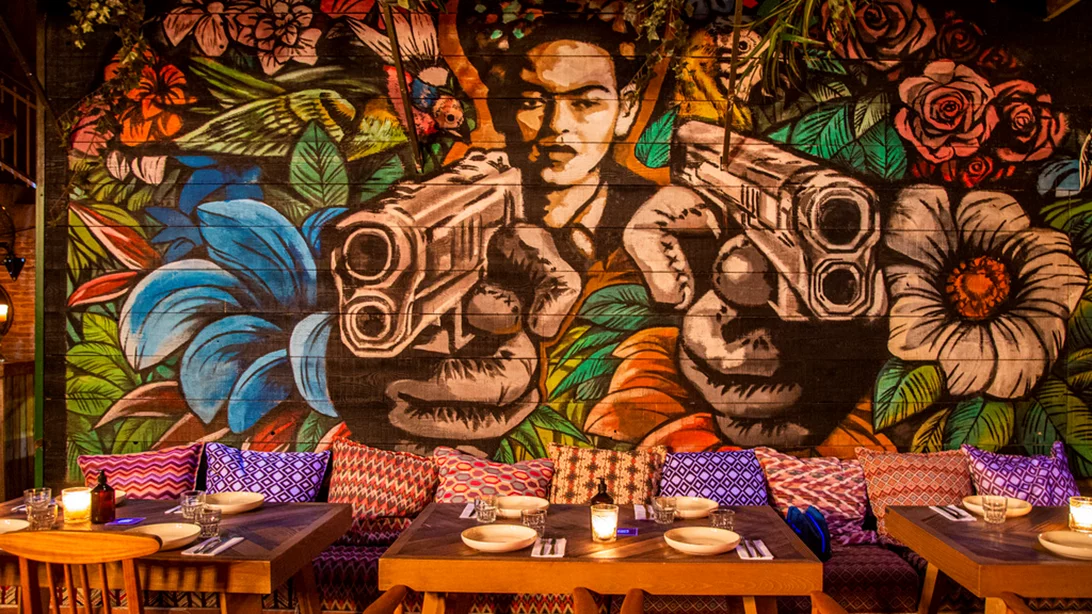 Γιορτές στα party restaurants της πόλης