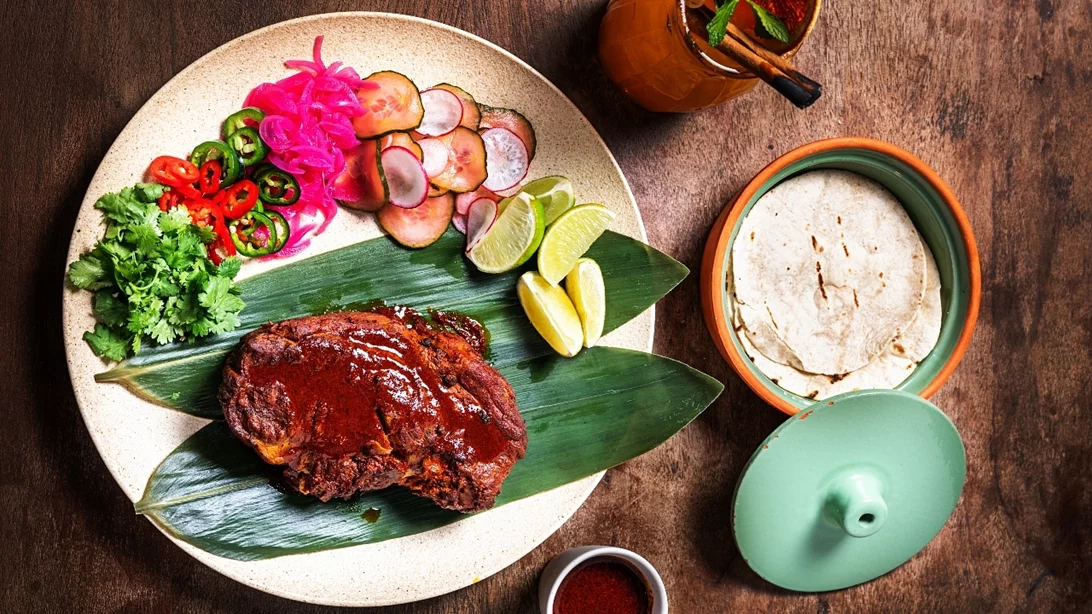 Το πιο "cool χωριό" της πόλης σερβίρει μια αλέγρα λάτιν κουζίνα