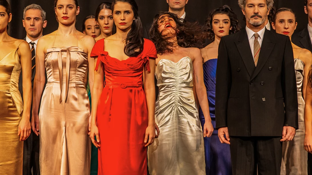 "Kontakthof": Το αριστούργημα της Πίνα Μπάους επιστρέφει την άνοιξη