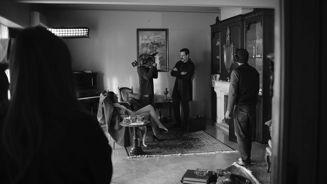 Ολοκληρώθηκαν τα γυρίσματα για το Bells του Άνταμ Κρίστιαν Κλαρκ στην Αθήνα