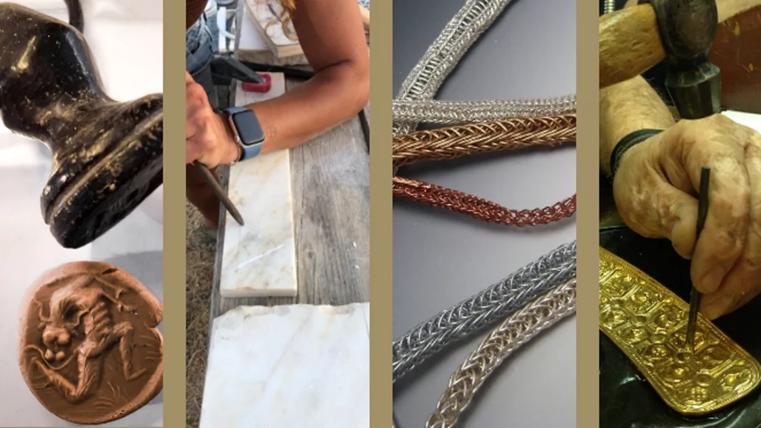 Παρουσιάσεις και εργαστήρια για ενήλικες τον Φεβρουάριο στο Μουσείο Κοσμήματος Ηλία Λαλαούνη