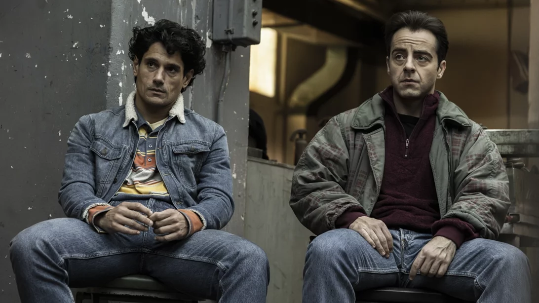 Τρία πράγματα που μάθαμε από το πρώτο επεισόδιο του "Ριφιφί"