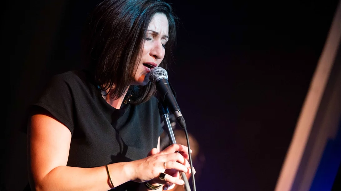 Μια βραδιά αφιερωμένη για τη Βίκυ Μοσχολιού