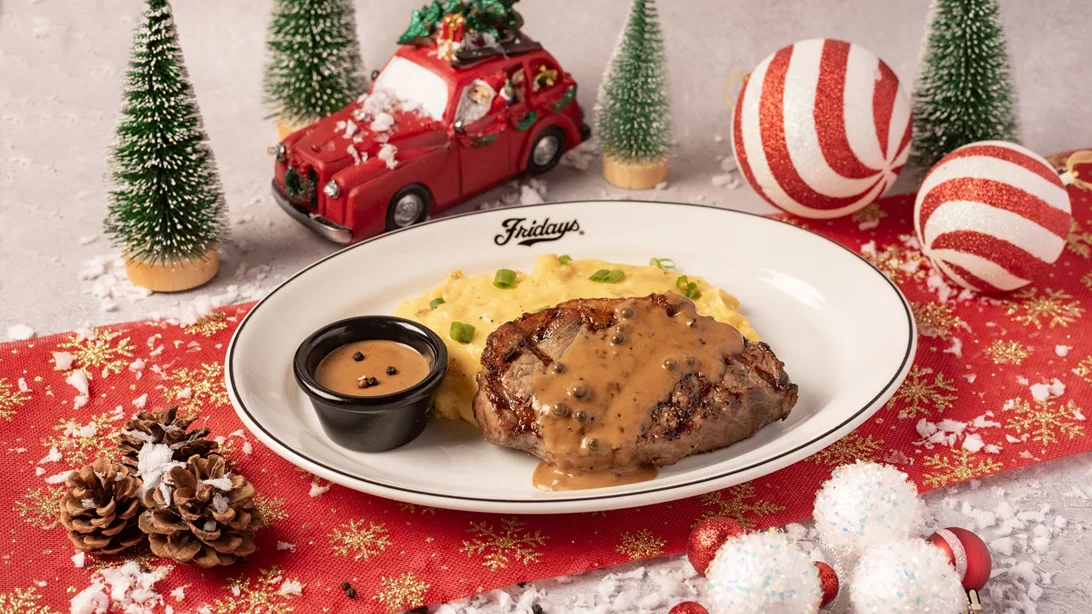 TGI Fridays - Holiday Μagic