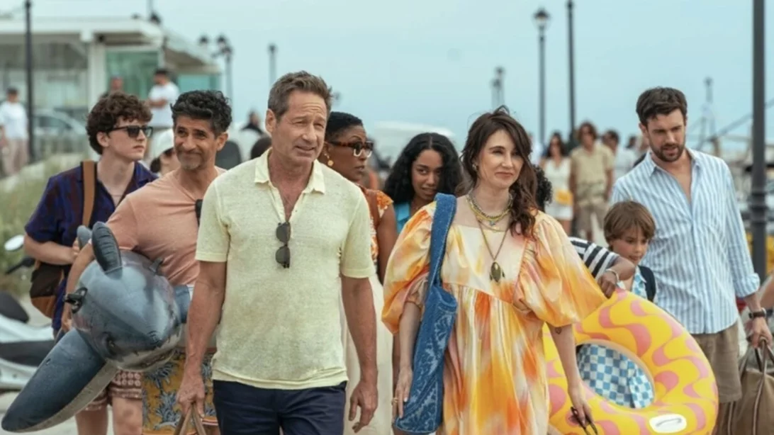 Το "Malice" του Amazon Prime Video αποθεώνει την Πάρο