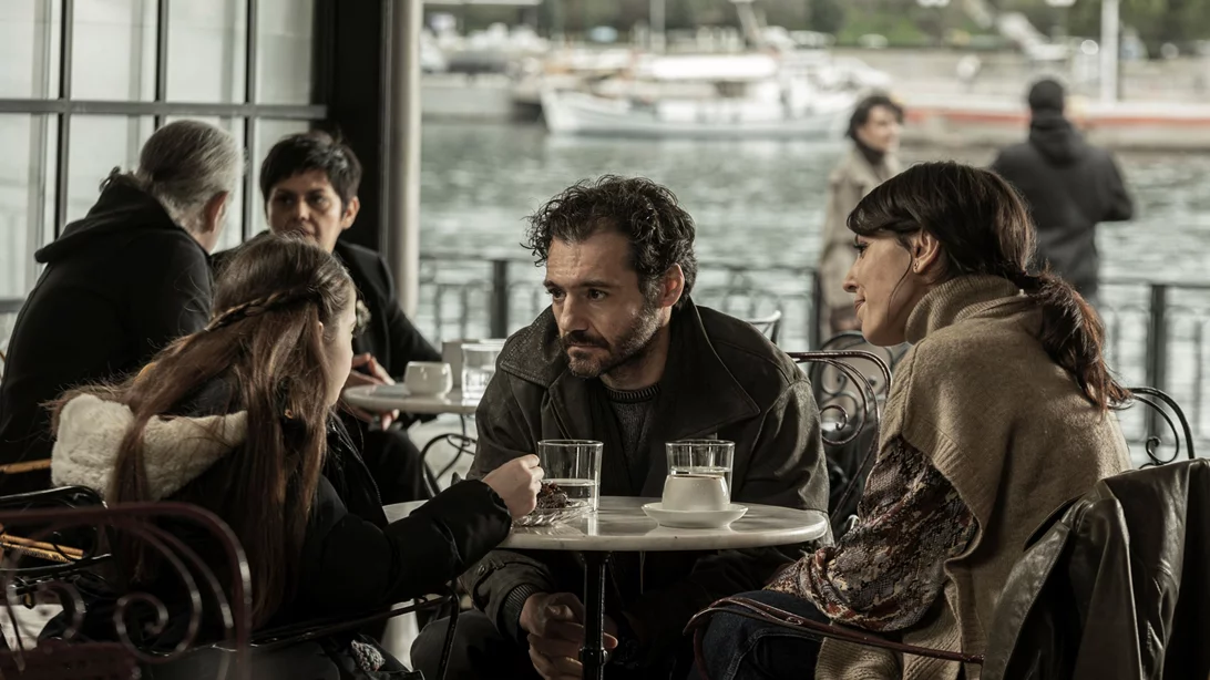 Μετά το "Ριφιφί" έρχεται το "Σχέδιο Οδυσσέας": Τι γνωρίζουμε για τη νέα σειρά της Cosmote TV