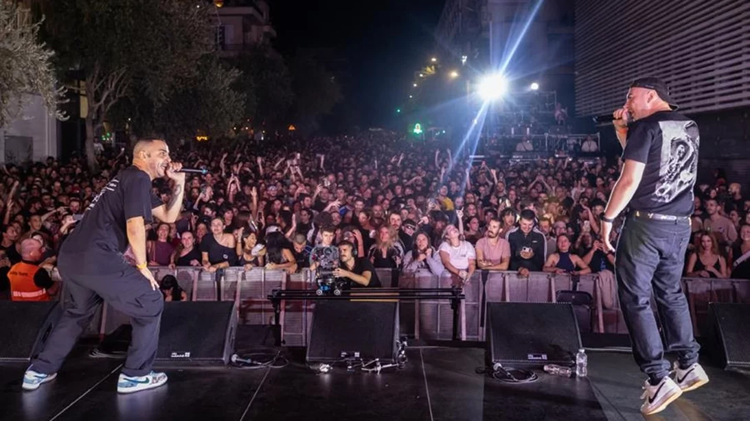 Μια συναυλία για κάθε μέρα της εβδομάδας