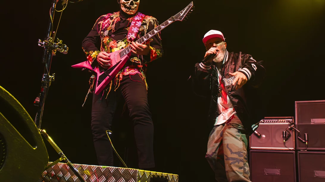 Release Athens 2026: Οι Limp Bizkit για πρώτη φορά στην Ελλάδα