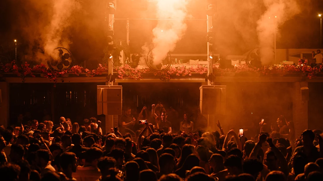 4 New Year’s Eve parties για όλους