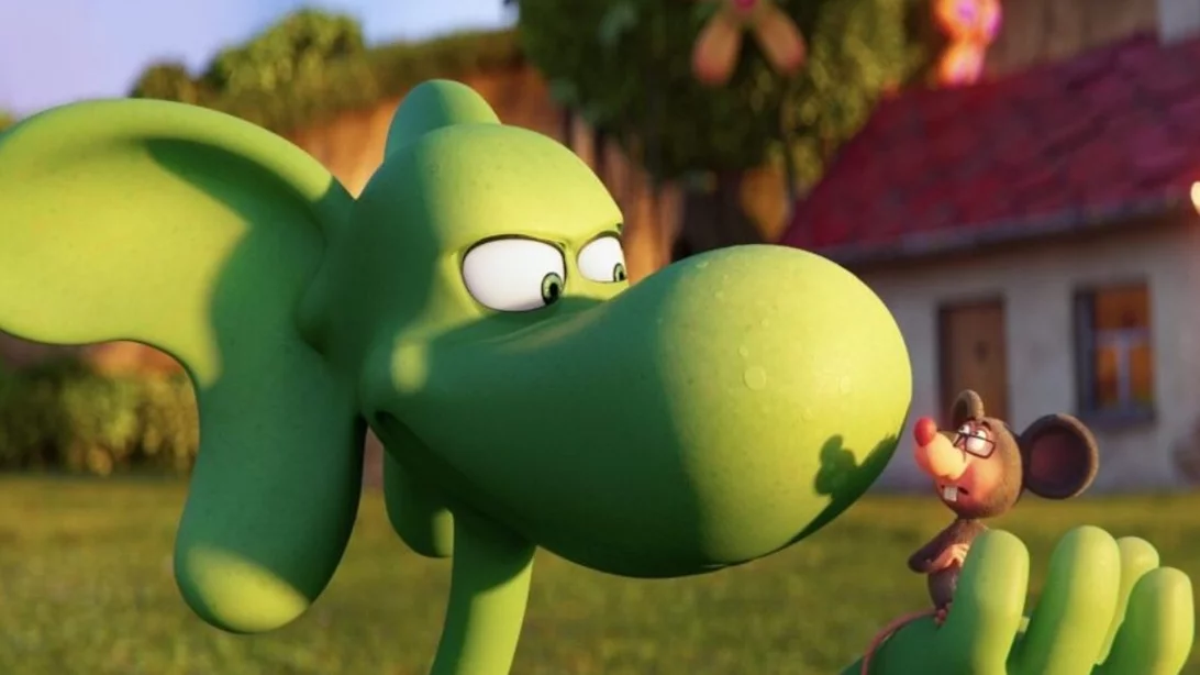 Διπλόδοκος, το Δεινοσαυράκι