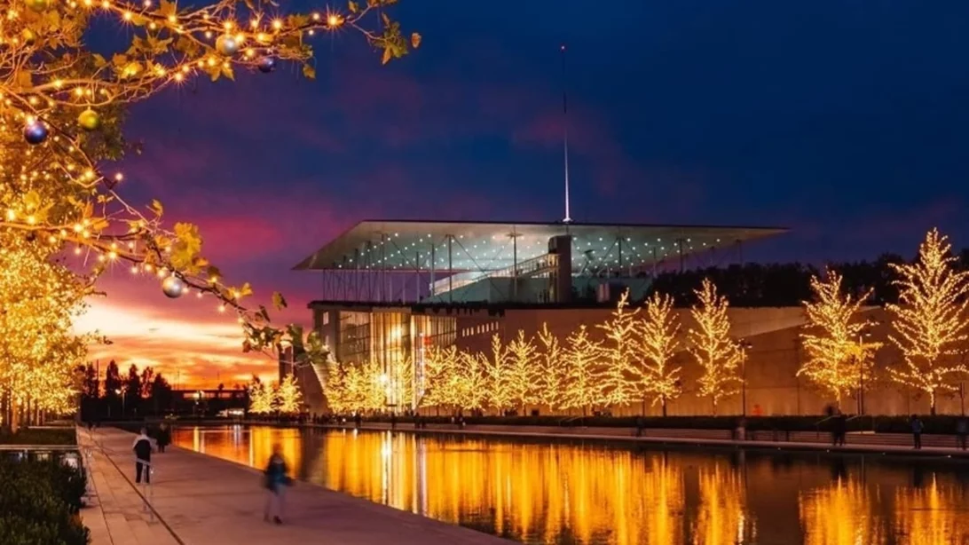 Μετράμε αντίστροφα για το νέο έτος στο ΚΠΙΣΝ