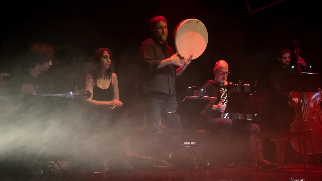 "Η Σονάτα του Σεληνόφωτος" του Γιάννη Ρίτσου συναντά τη μεσογειακή ψυχή των Encardia