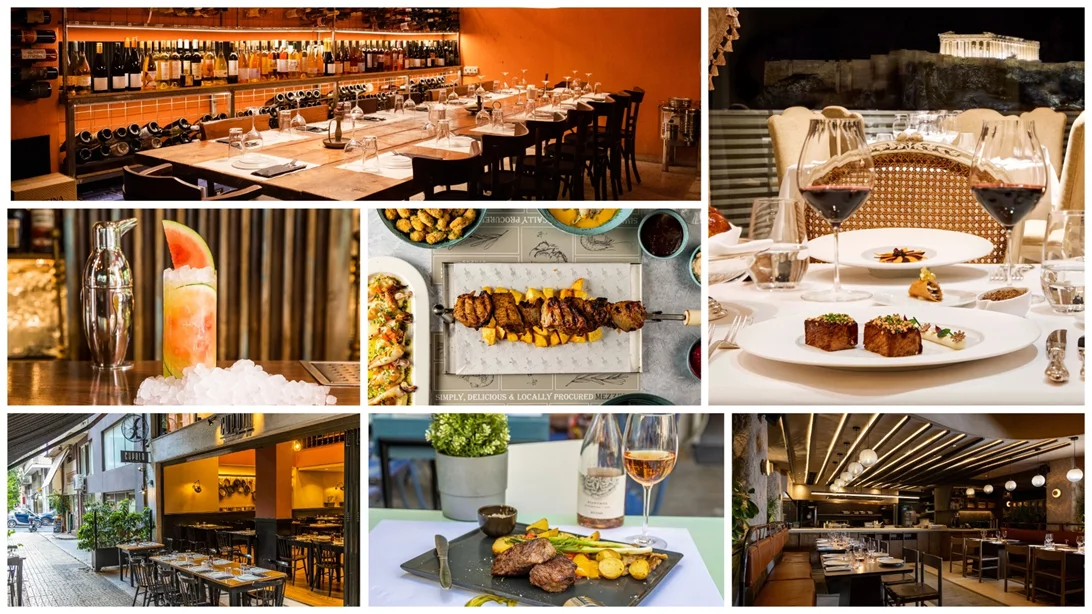 Πού τρώμε και πίνουμε πριν και μετά τη θεατρική και κινηματογραφική έξοδο;