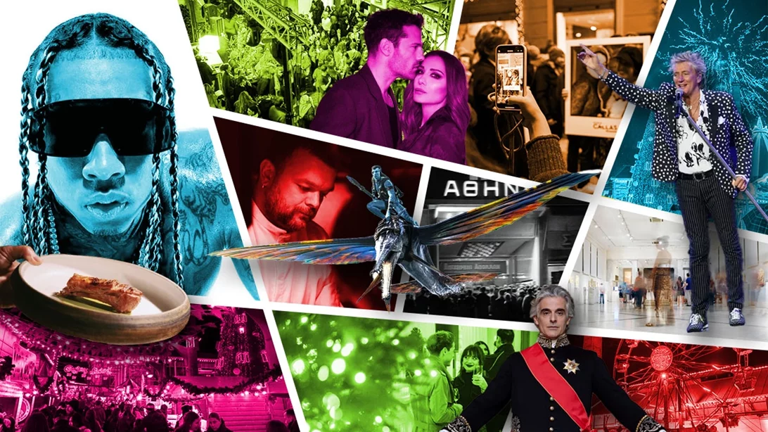 Όλα όσα δεν πρέπει να χάσεις τον Δεκέμβριο στην Αθήνα