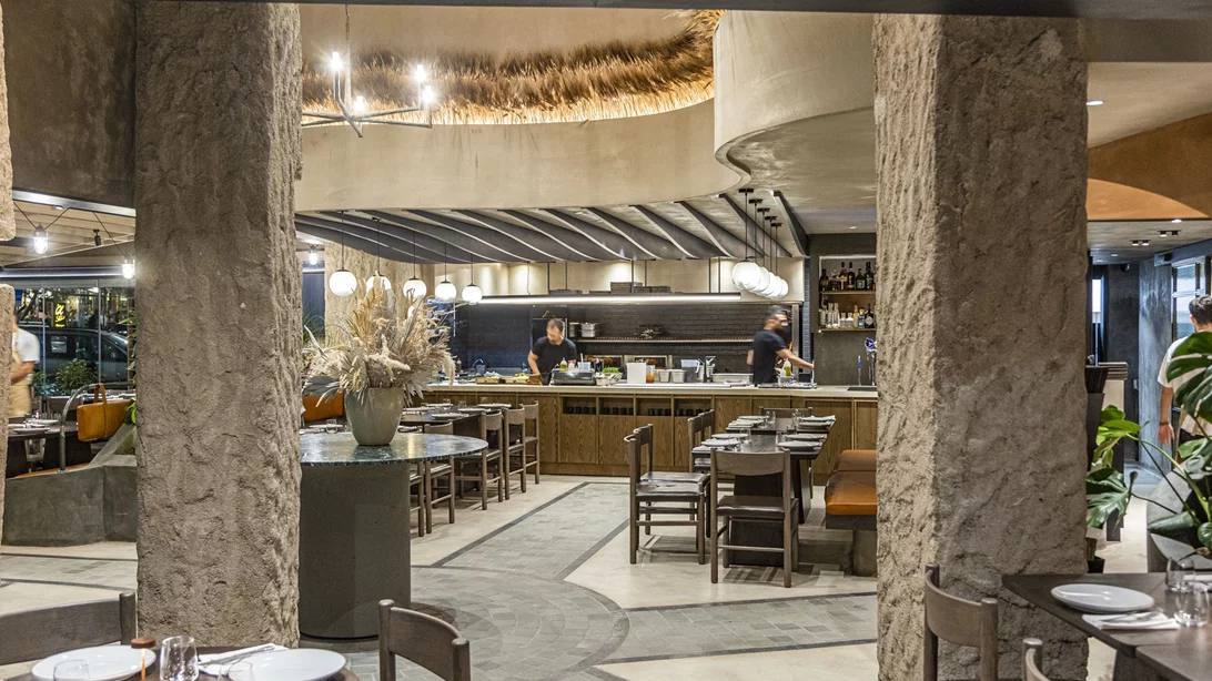 Τα Ιλίσια σε νέα πεδία γεύσης