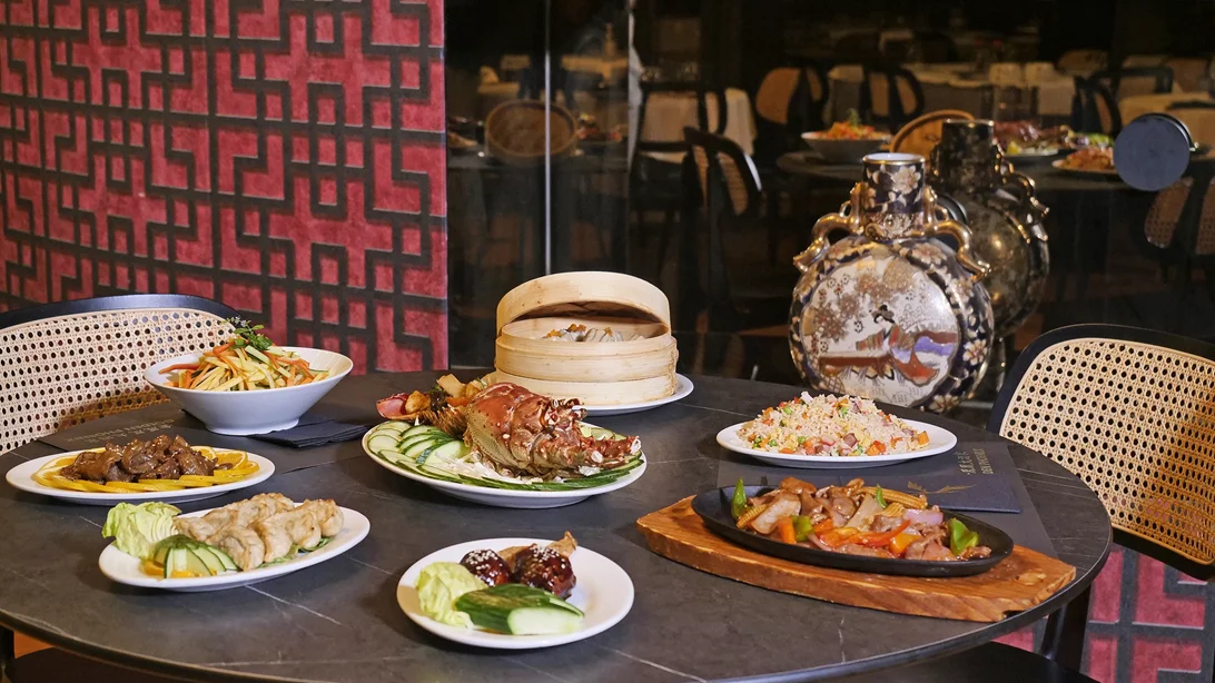 Το "Golden Phoenix" στην Κηφισιά δεν είναι απλά ένα εμβληματικό εστιατόριο Ασιατικής Κουζίνας