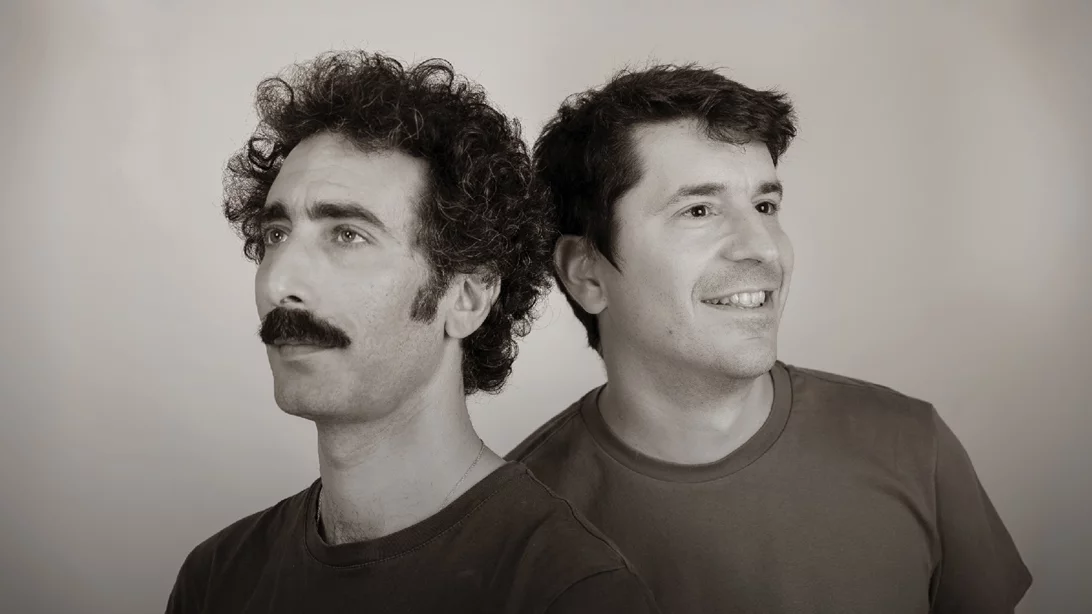 Γιάννης Διονυσίου και Γιάννης Παπαγεωργίου μαζί επί σκηνής