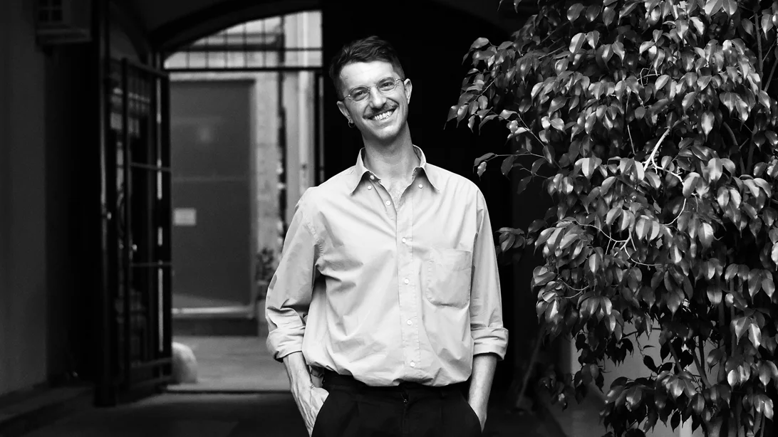 Αναβάλλεται για την Παρασκευή η εκδήλωση με τον Βιντσέντζο Λατρόνικο στο Μέγαρο Μουσικής