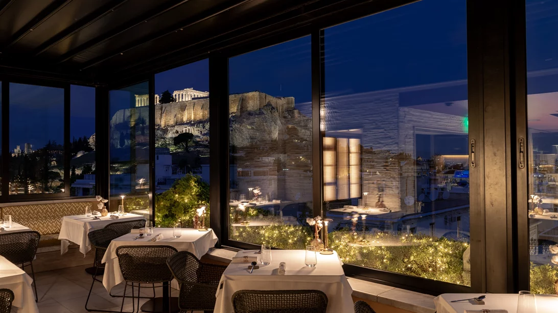 Γιορτινές Γαστρονομικές Εμπειρίες στο "SENSE Restaurant"