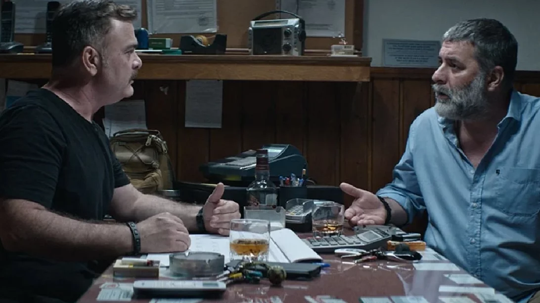 Ελληνικό box office: Εκρηκτικό άνοιγμα για την "Σπασμένη Φλέβα"