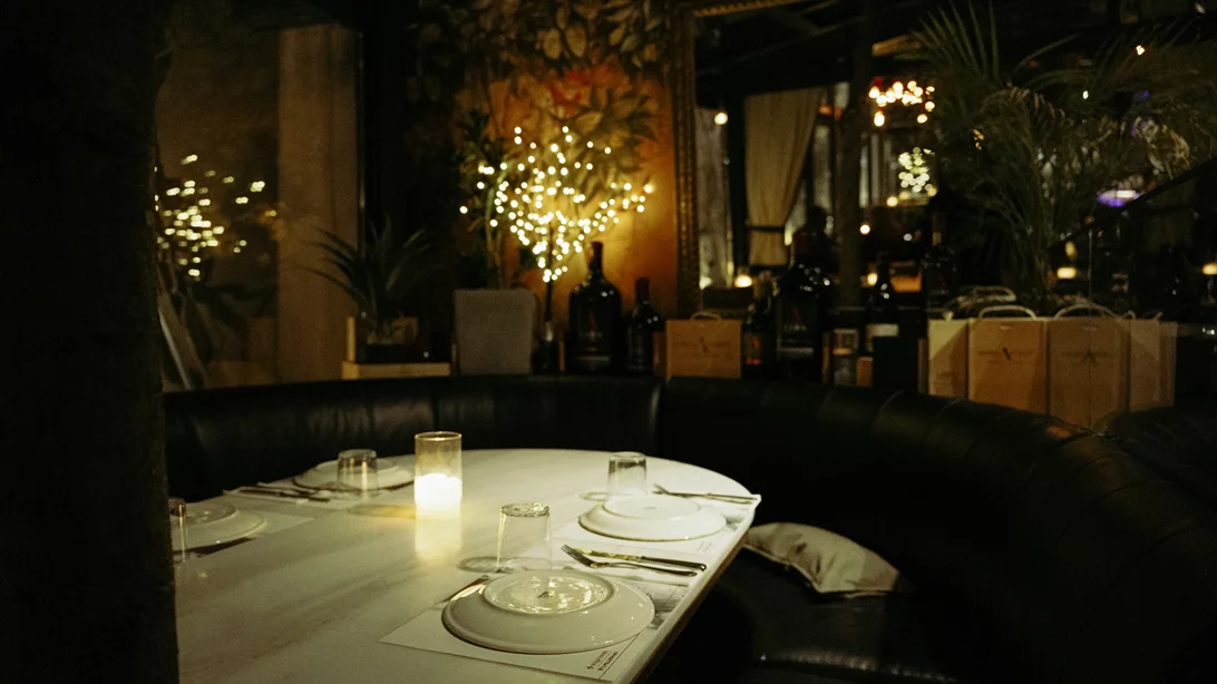 S. Pellegrino: Μας υποδέχεται στο Dada's