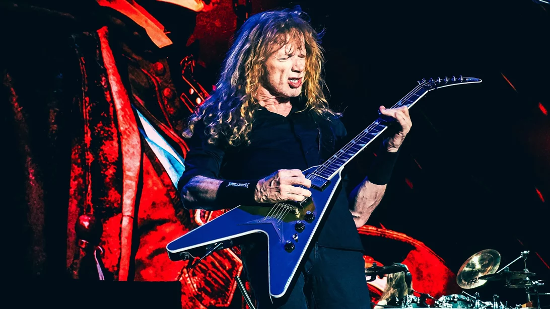 "Megadeth": Το νέο άλμπουμ των Megadeth τους οδήγησε στην κορυφή της Αμερικής