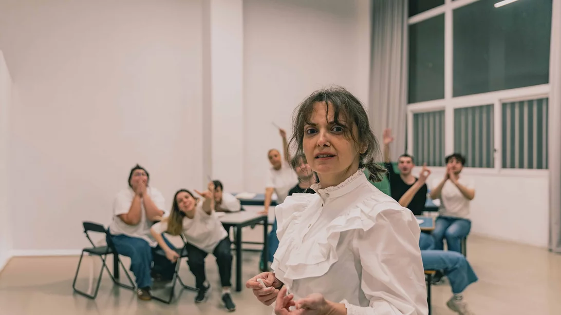 Μια πρωτότυπη θεατρική διασκευή παρουσιάζεται για πρώτη φορά στην Ελλάδα