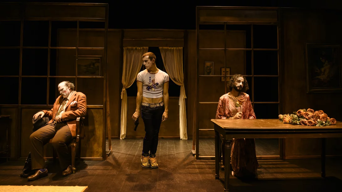 Θέατρο του Νέου Κόσμου: Ένας χειμώνας γεμάτος συγκίνηση, ένταση και σάτιρα