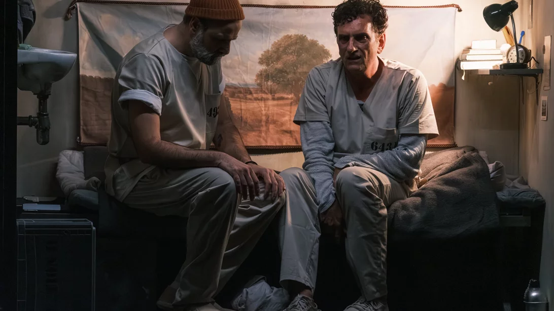 Theatre pick: "Τελευταία έξοδος - Ρίτα Χέιγουορθ", το συναρπαστικό best seller σε μια παράσταση ξεχωριστής ατμόσφαιρας και δυνατών ερμηνειών