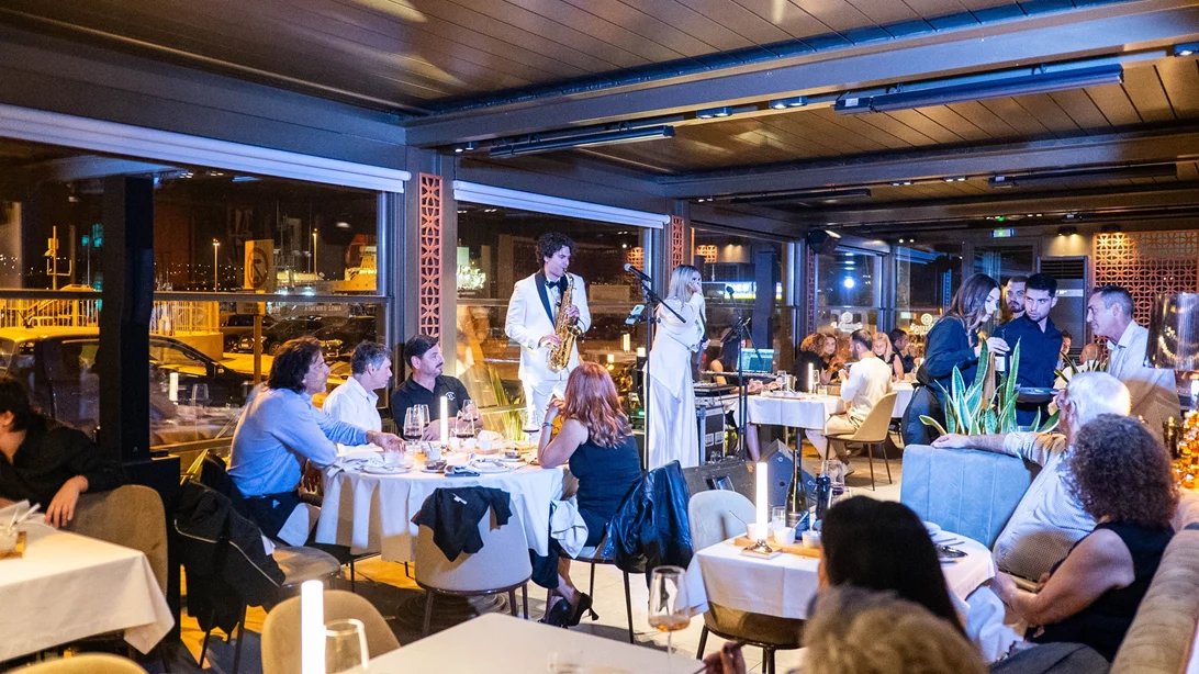 Oniros Lounge Resto: Γεύσεις με βαριά υπογραφή στα Χανιά
