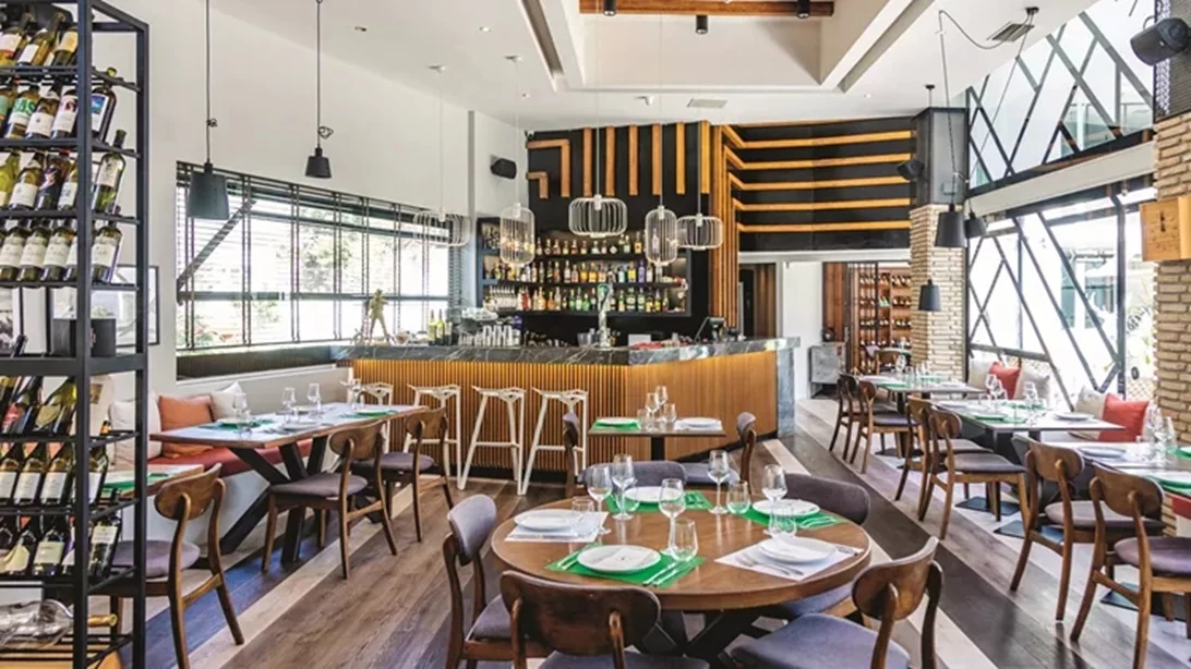 Στη Δροσιά για ένα ιταλικό εστιατόριο-έκπληξη