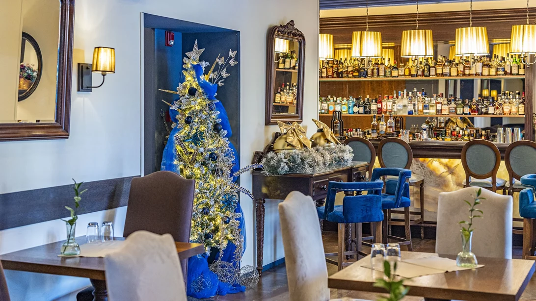 "Malt Fine Dining & Spirits": Γιορτές στον fine dining προορισμό του Κορυδαλλού