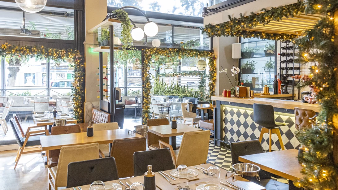 "nice n easy": Οι νόστιμες γιορτές είναι και healthy!