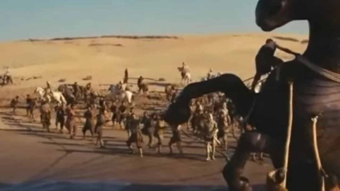 Συναρπαστικά πλάνα και Τράβις Σκοτ στο νέο, επικό, τρέιλερ της "Οδύσσειας" του Κρίστοφερ Νόλαν