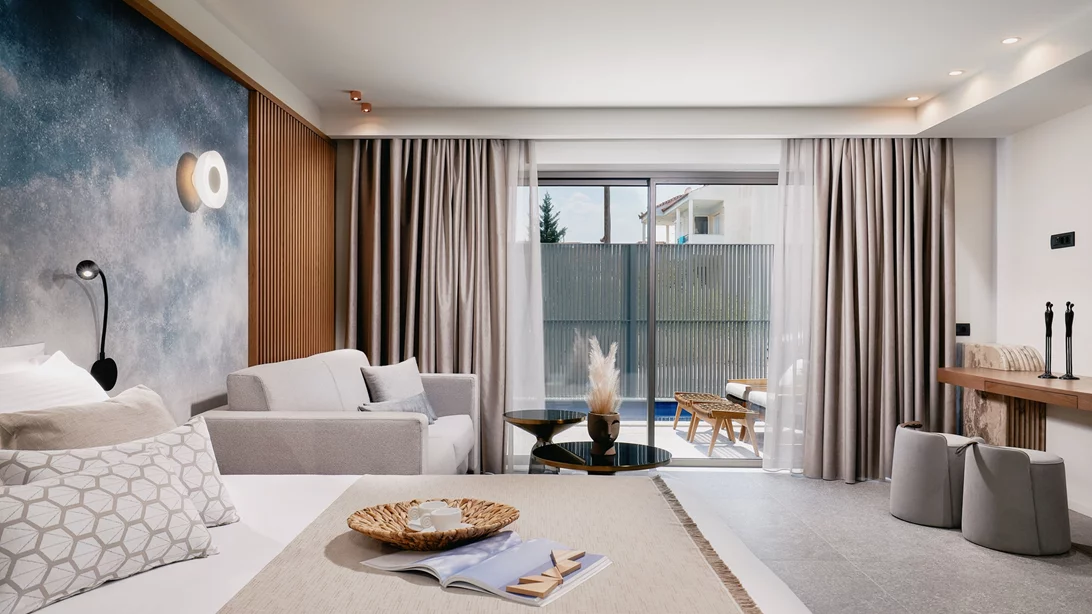 Origami Boutique Residences: το ιδανικό καταφύγιο ηρεμίας και ιδιωτικότητας για την ημέρα του Αγίου Βαλεντίνου