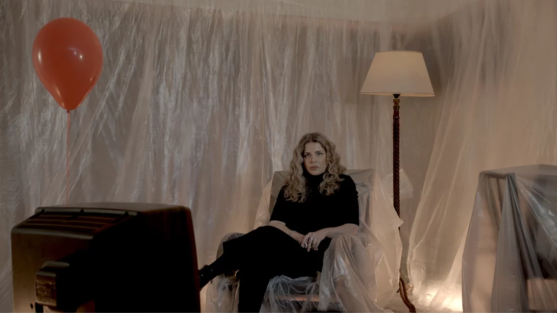 Η Βιολέτα Ίκαρη είναι ευχαριστημένη που της συνέβησαν πράγματα που δεν είχε δει ούτε στα πιο τρελά της όνειρα