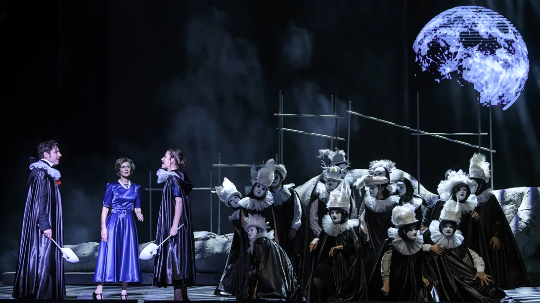 Ταξίδι στην ονειρική "Αλεξάνδρεια" με αφετηρία το Θέατρο Παλλάς