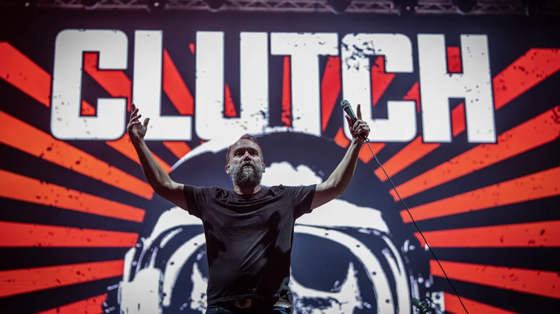 To "διαβολικό" groove ‘n’ roll των Clutch ξανά στην Αθήνα