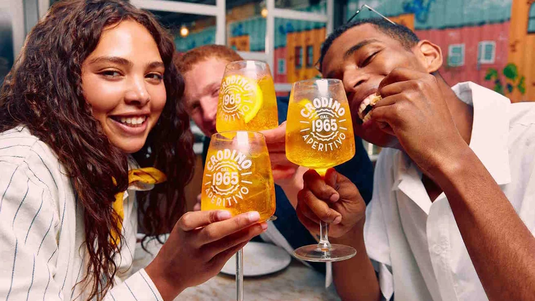 Crodino: Το αυθεντικό non-alcoholic spritz για έναν απολαυστικό Dry January