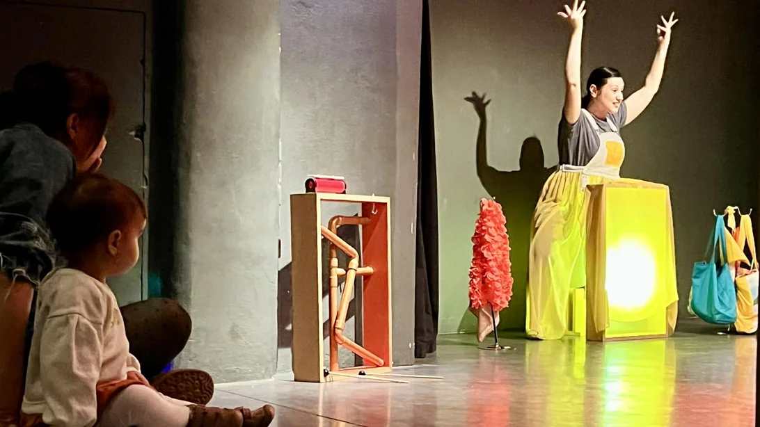 Small Size Days 2026: Μια παγκόσμια θεατρική γιορτή για παιδιά 0–6 ετών με τη συμμετοχή της Artika