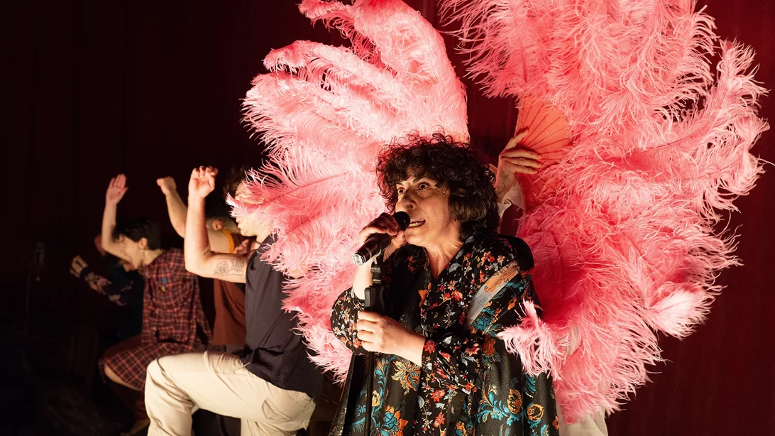 Πρεμιέρα για την "Ιεροτελεστία" του Χρήστου Θεοδωρίδη στο Εθνικό