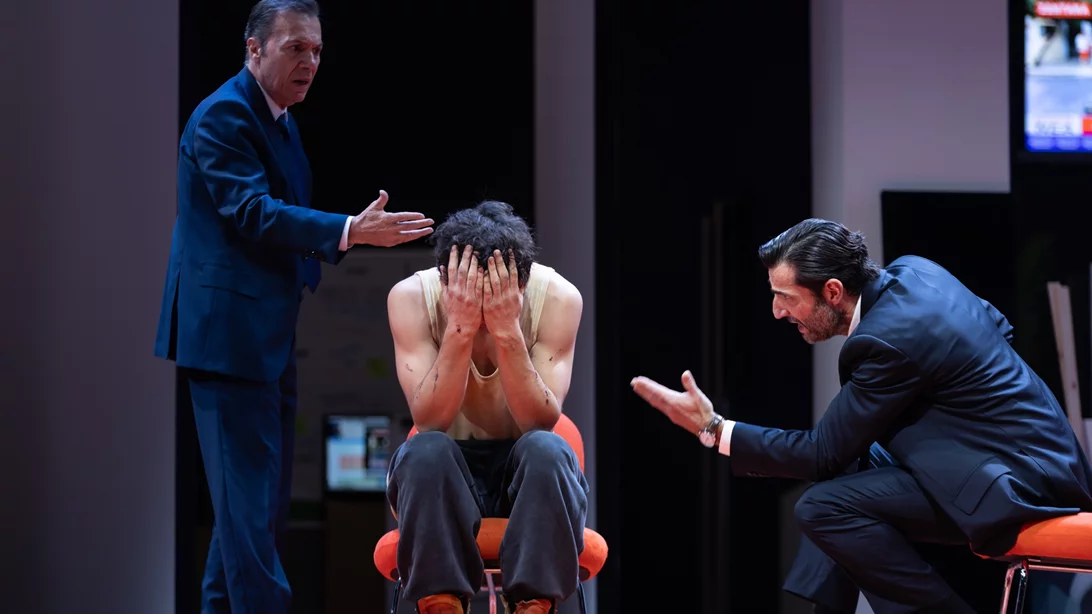 Οι νέες παραστάσεις της εβδομάδας