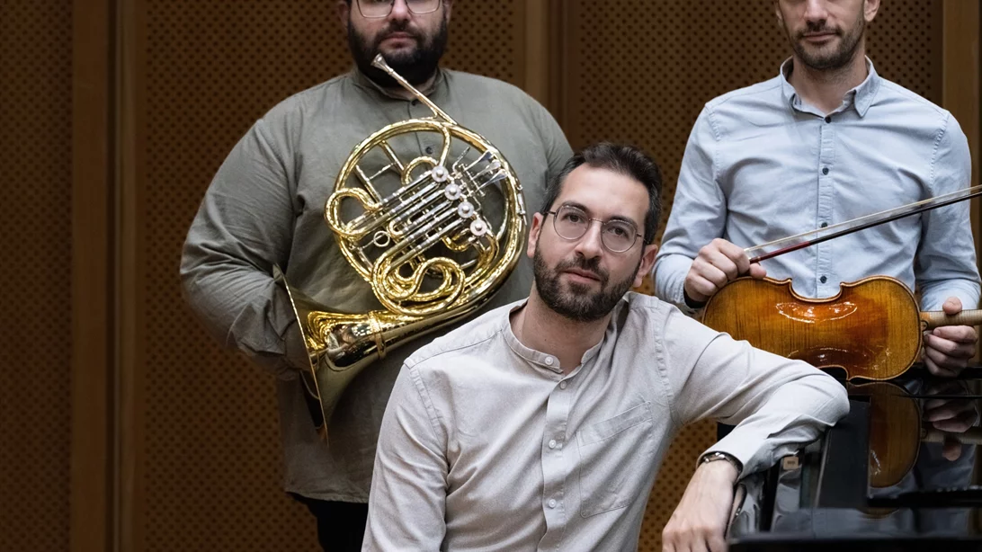 "Μουσικοί Περίπατοι" της Κρατικής Ορχήστρας Αθηνών στο Παγκράτι