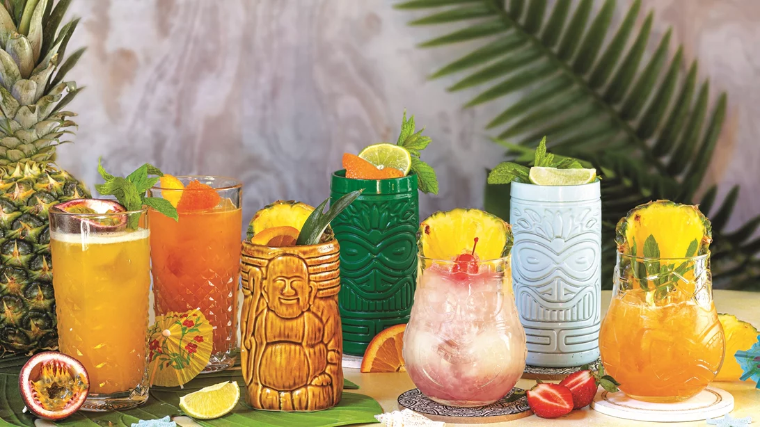 "TGI FRIDAYS™": Αξέχαστα summer vibes σε έναν Tiki παράδεισο