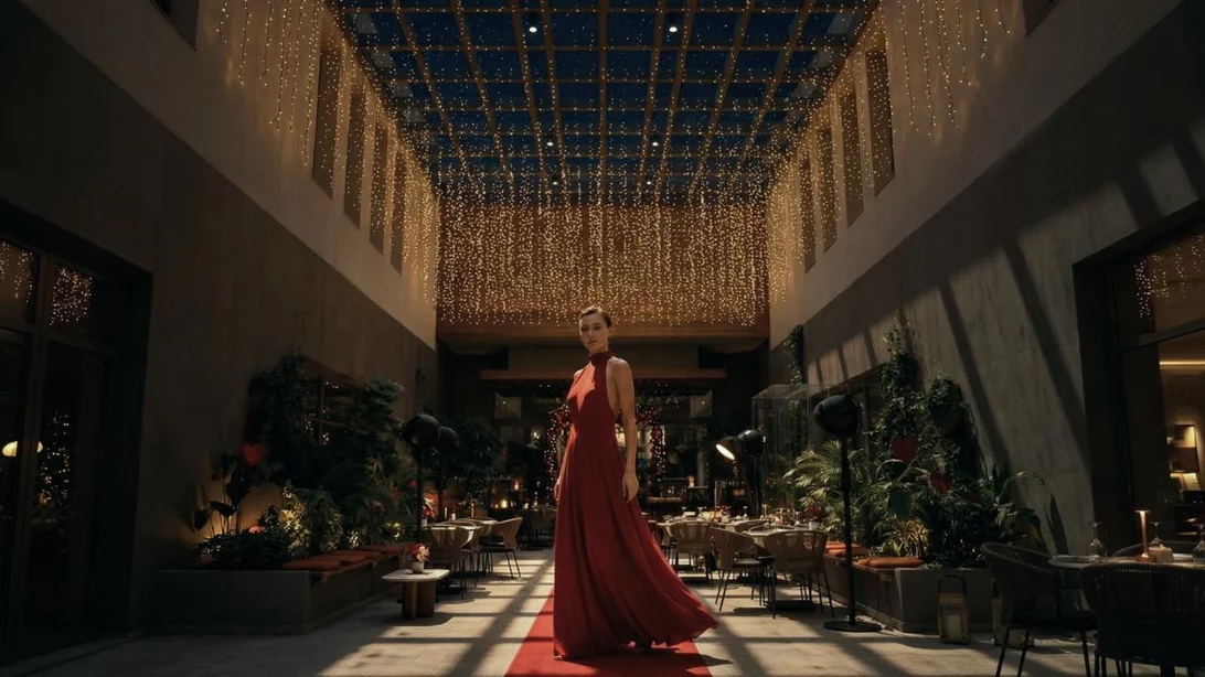 Οι γιορτές στο Monasty αποκτούν haute αισθητική