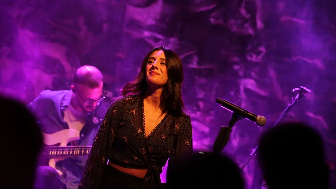 Η Βασιλική Μιχαλοπούλου για δεύτερη συνεχόμενη χρονιά στο Σταυρό του Νότου Club